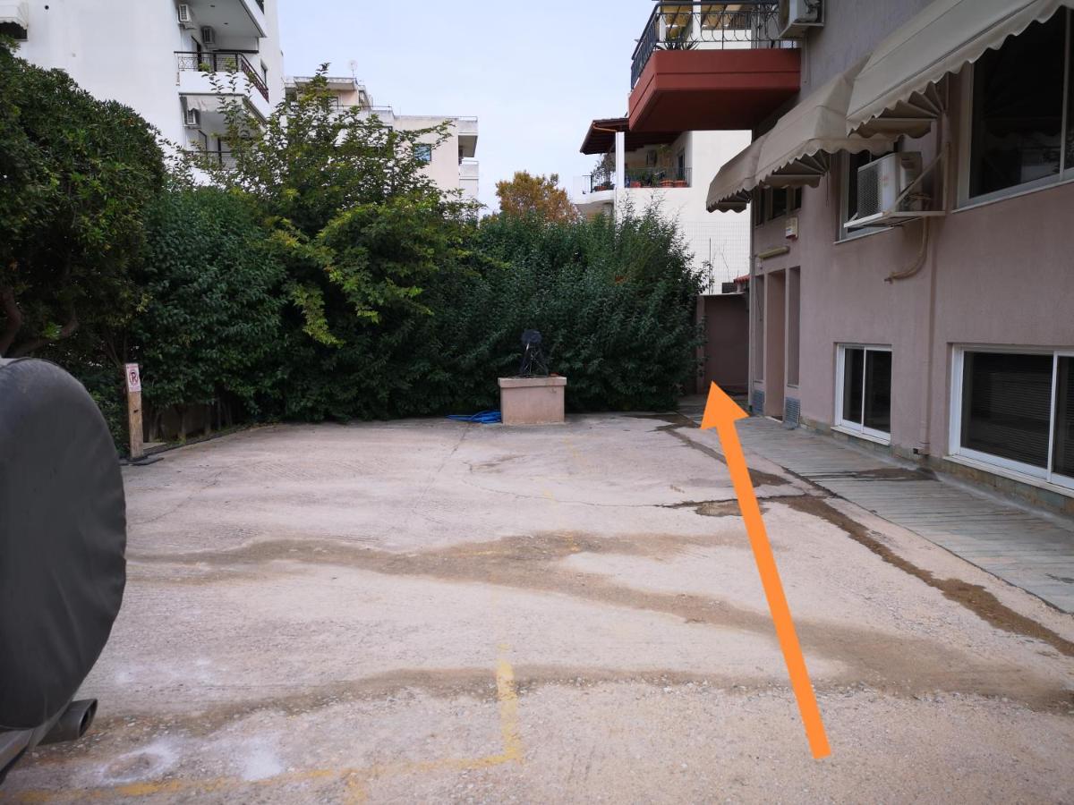 Athenian Luxury Apartment, Near Metro Station Chalandri, Nu 2 المظهر الخارجي الصورة