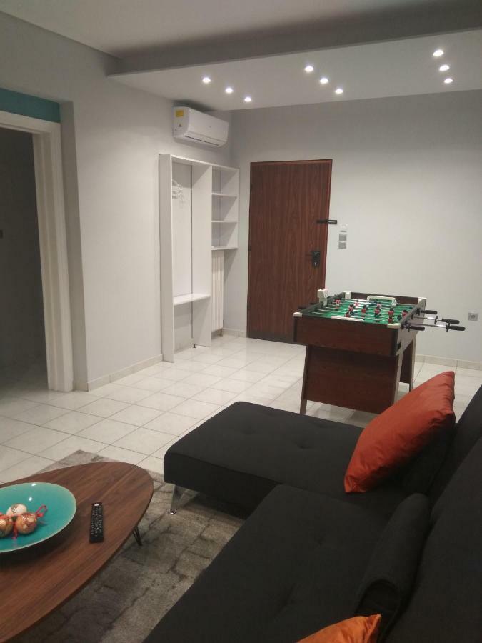 Athenian Luxury Apartment, Near Metro Station Chalandri, Nu 2 المظهر الخارجي الصورة