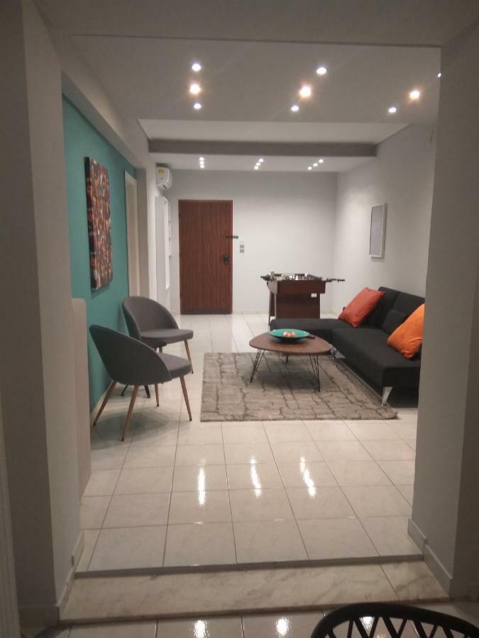 Athenian Luxury Apartment, Near Metro Station Chalandri, Nu 2 المظهر الخارجي الصورة