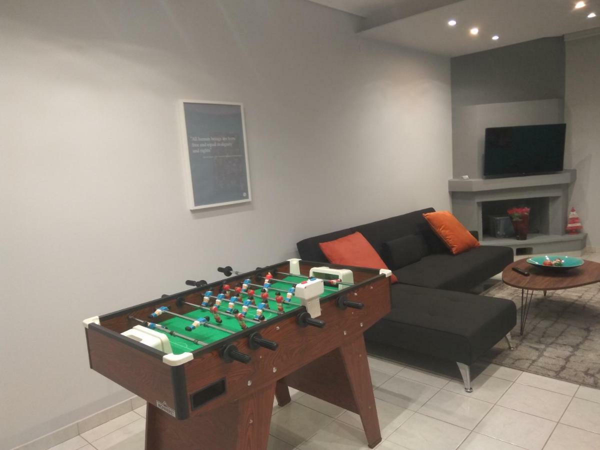 Athenian Luxury Apartment, Near Metro Station Chalandri, Nu 2 المظهر الخارجي الصورة