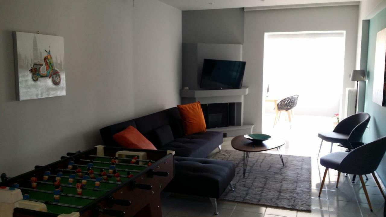 Athenian Luxury Apartment, Near Metro Station Chalandri, Nu 2 المظهر الخارجي الصورة