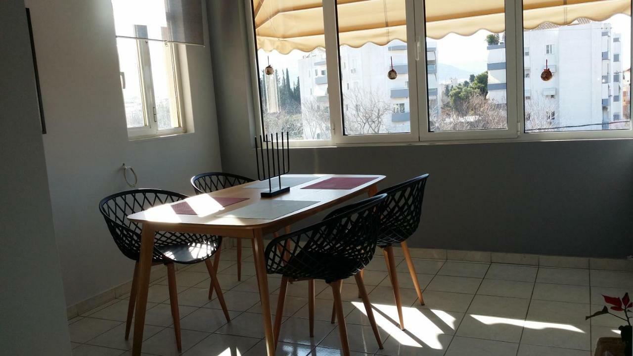 Athenian Luxury Apartment, Near Metro Station Chalandri, Nu 2 المظهر الخارجي الصورة